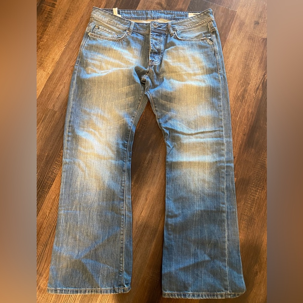 Men’s Buffalo 🦬 jeans